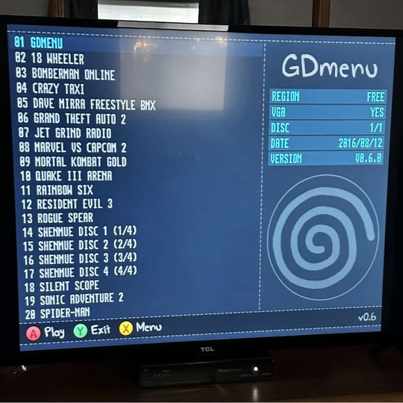 Sega Dreamcast - Picture 8 of 8